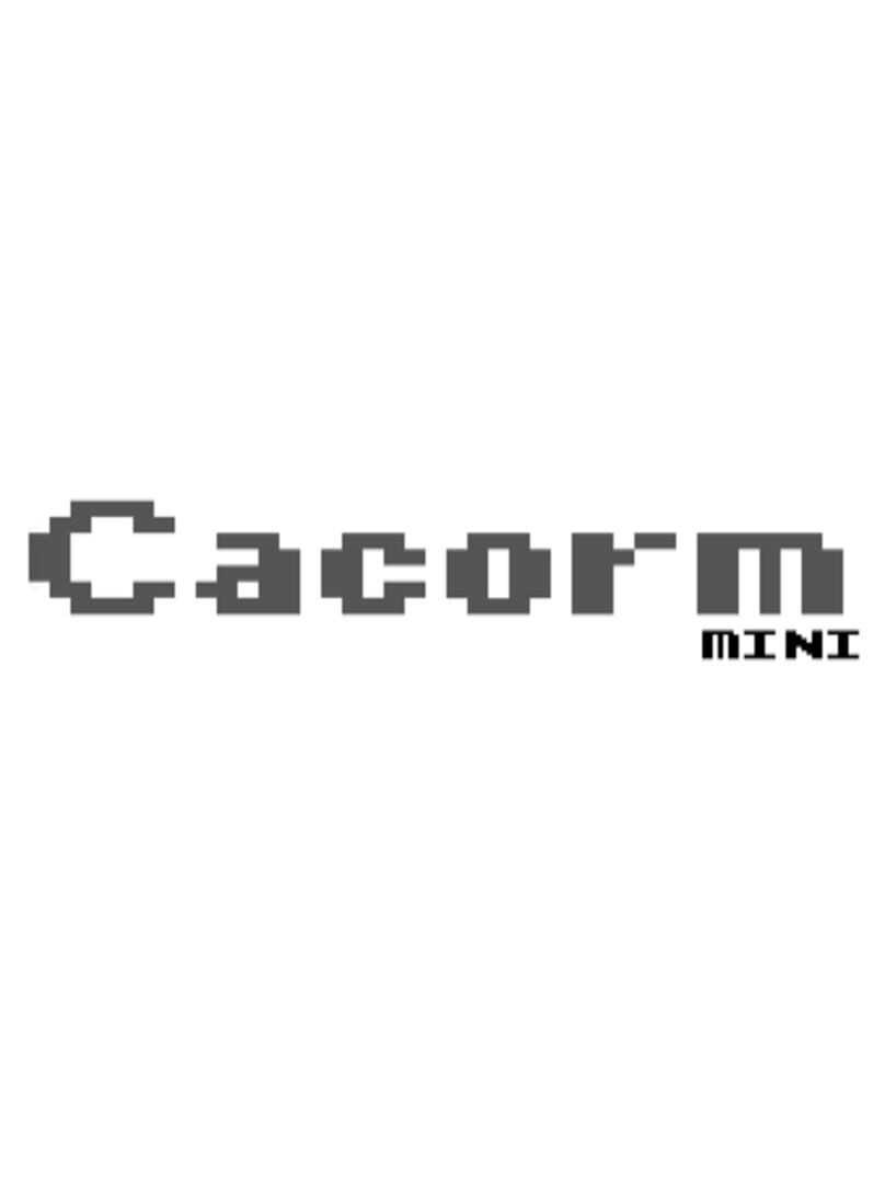 Jeu : Cacorm Mini