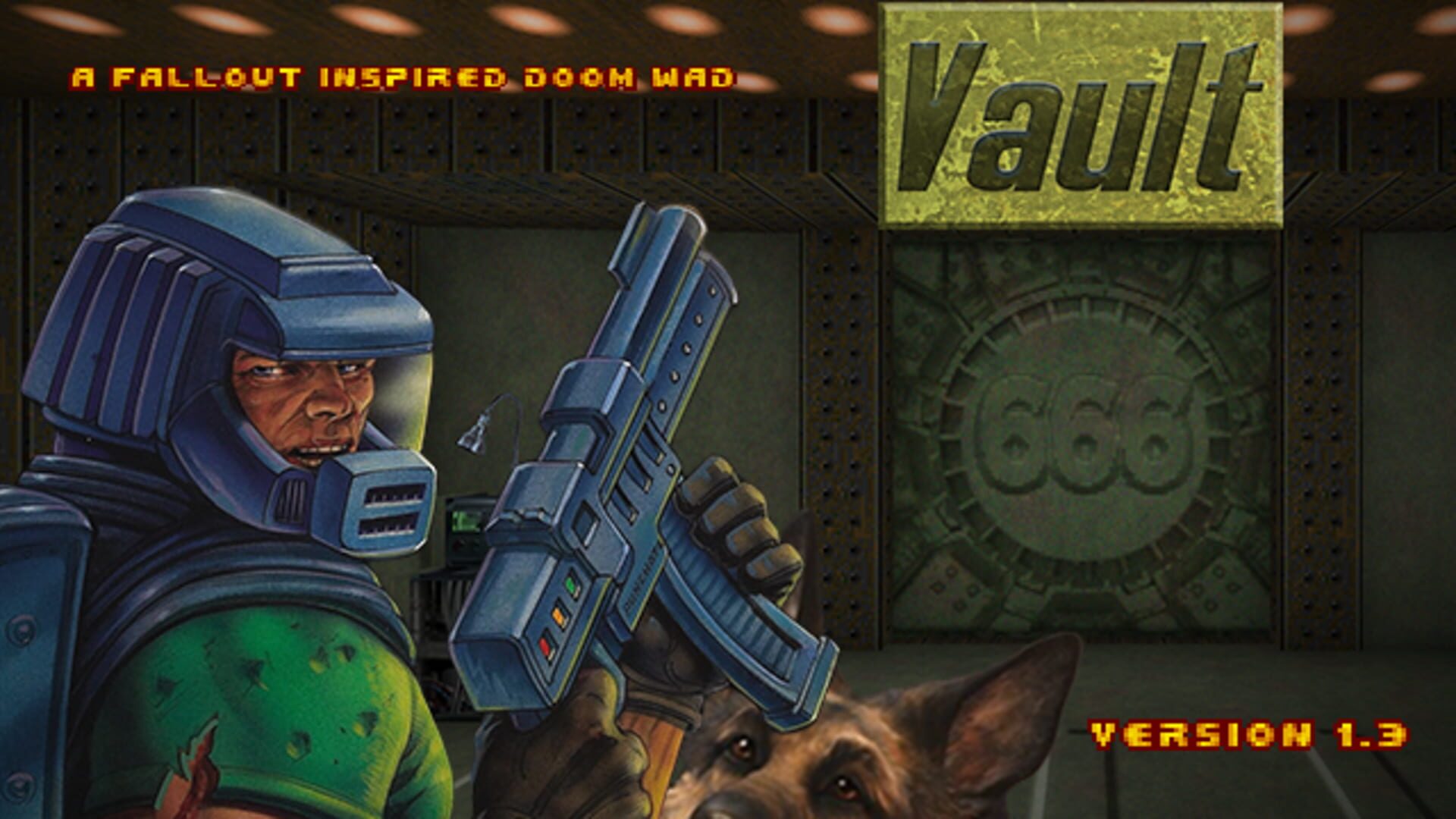 Fallout: Vault 666