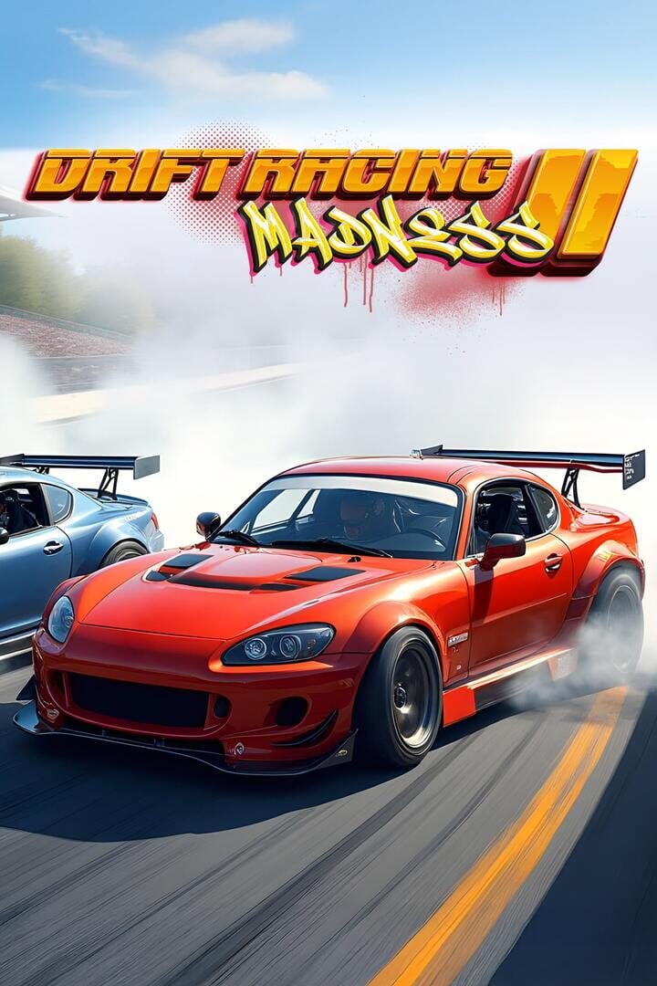 Cover image of Drift Racing Madness 2