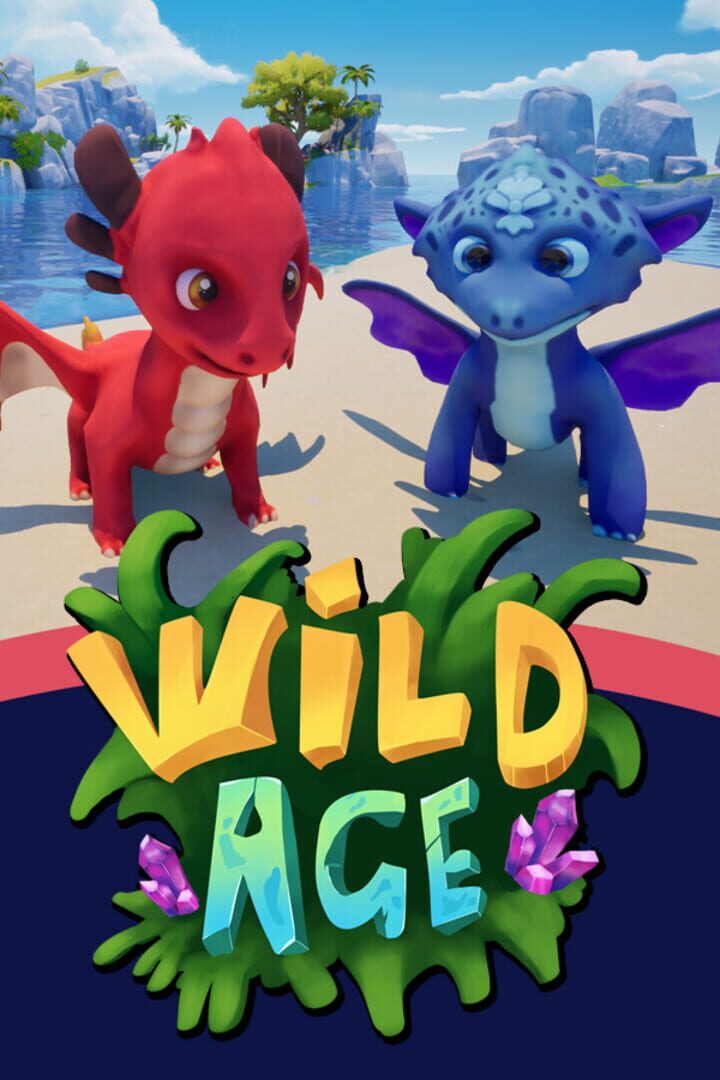 Cover image of WildAge