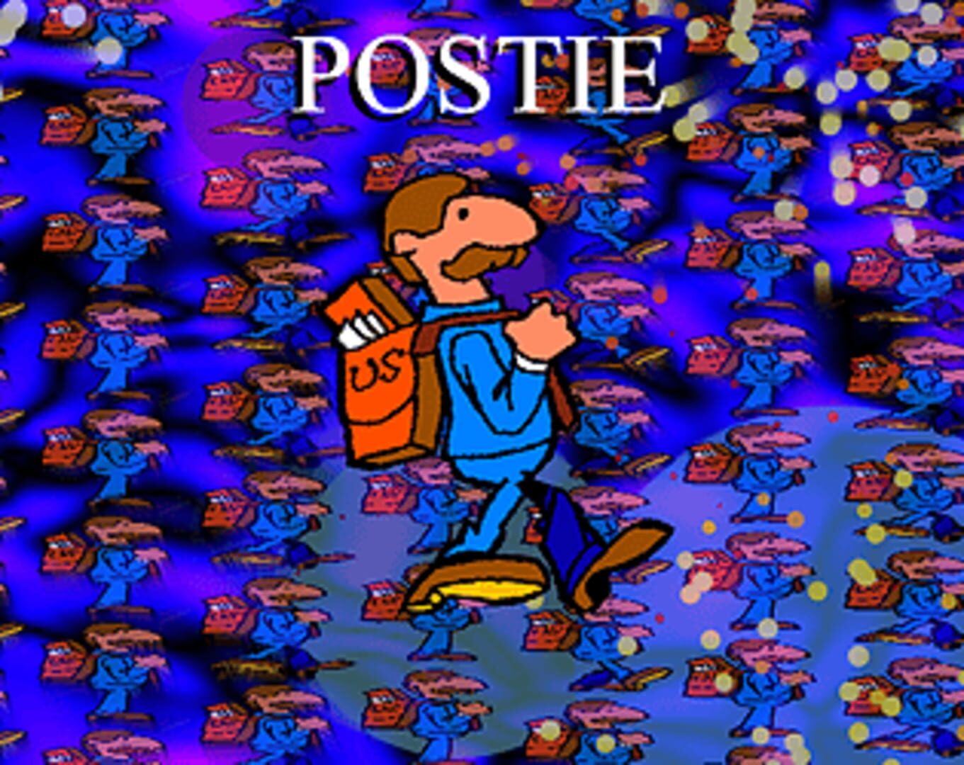 Jeu : Postie