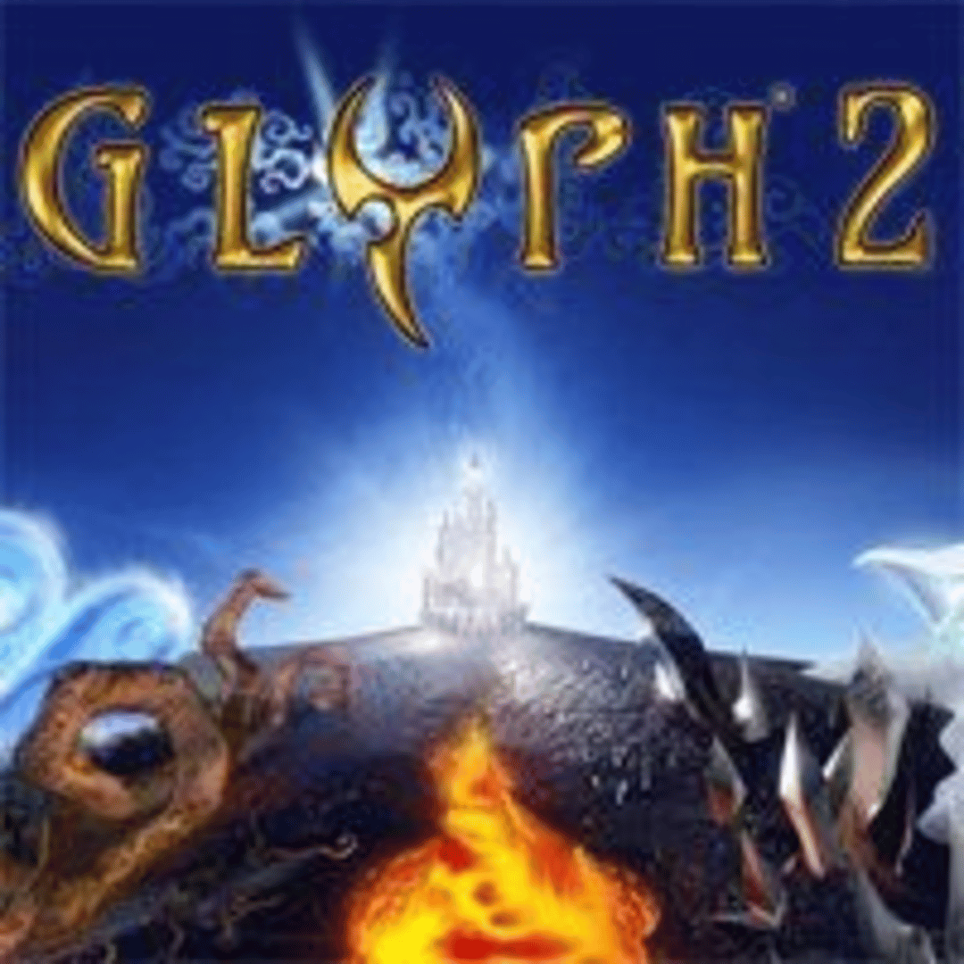 Glyph 2 Cover
