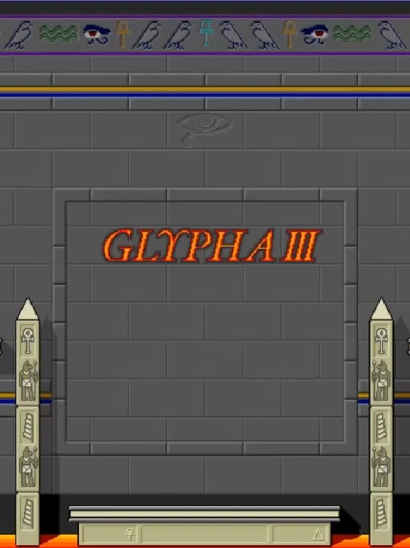 Jeu : Glypha III
