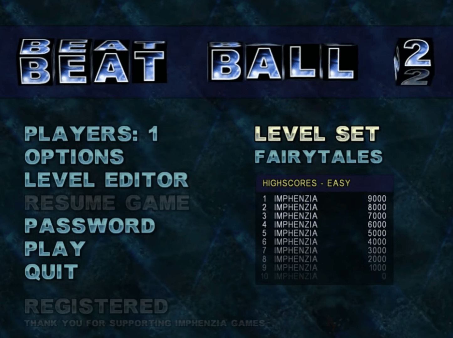 Beat Ball 2 Cover