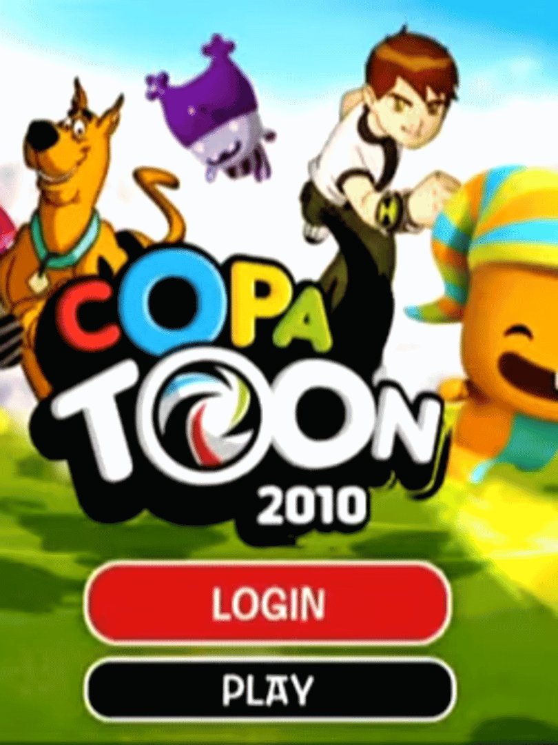 Copa Toon 2010 Cover