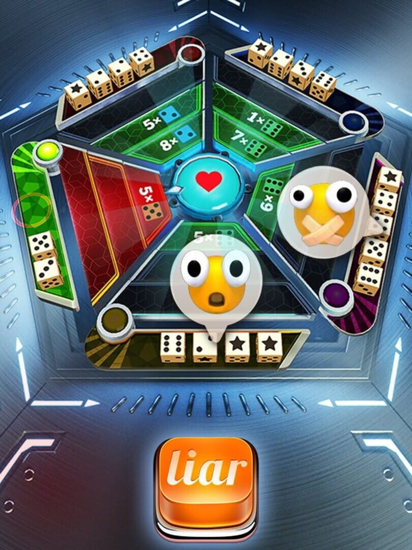 Jeu : Liar's Dice