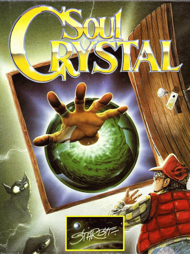 Soul Crystal Cover