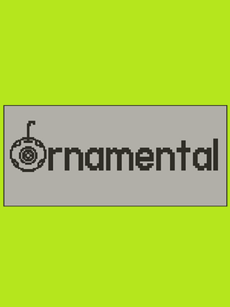 Ornamental Cover