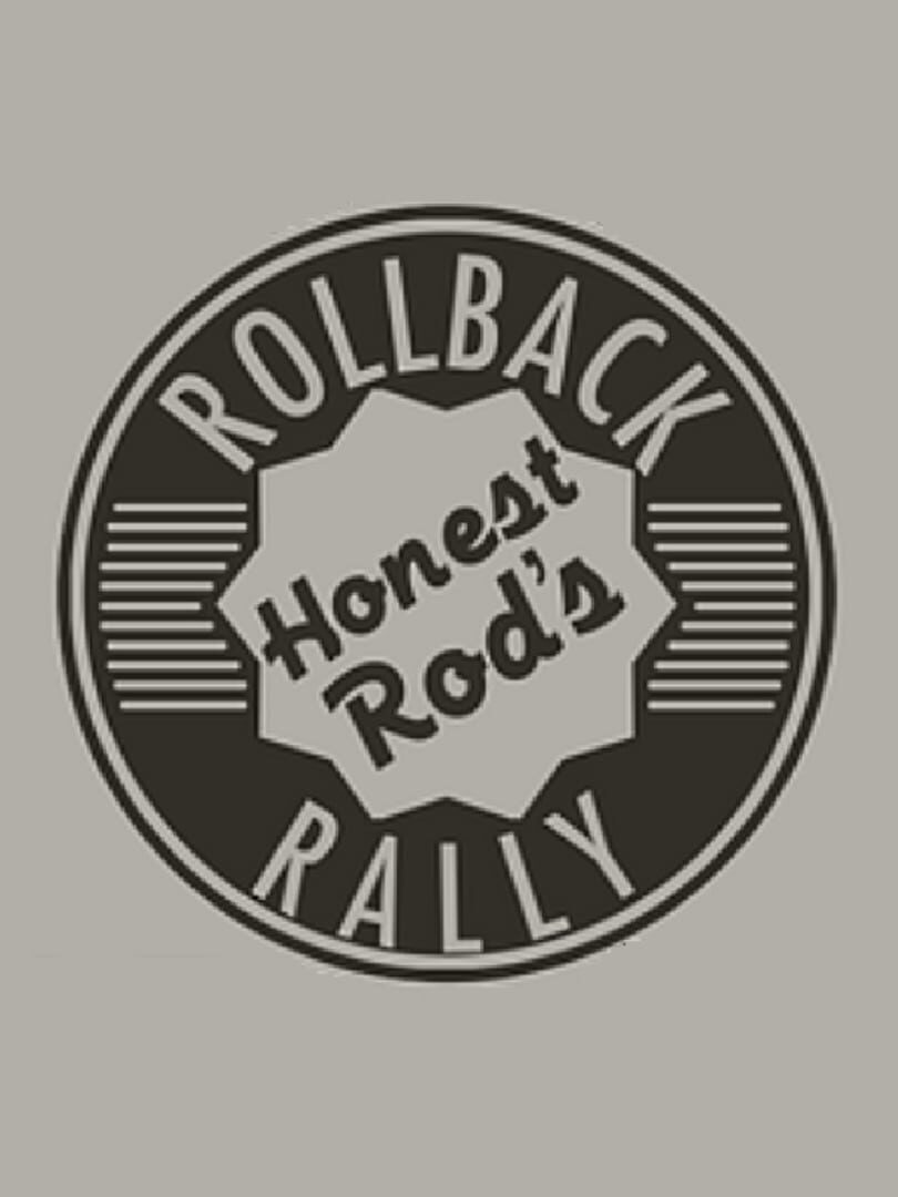 Honest Rod's Rollback Rally cover art