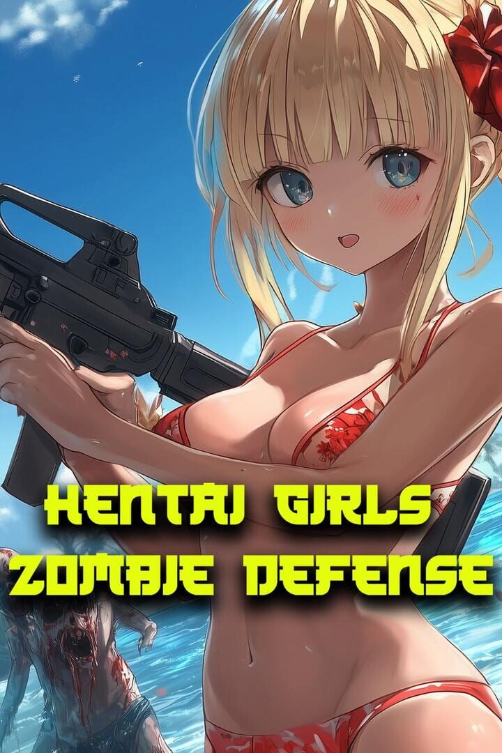 Jeu : Hentai Girls Zombie Defense