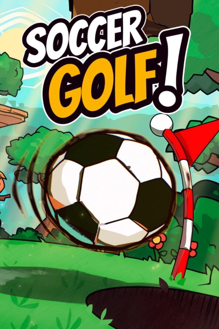 Jeu : Soccer Golf!