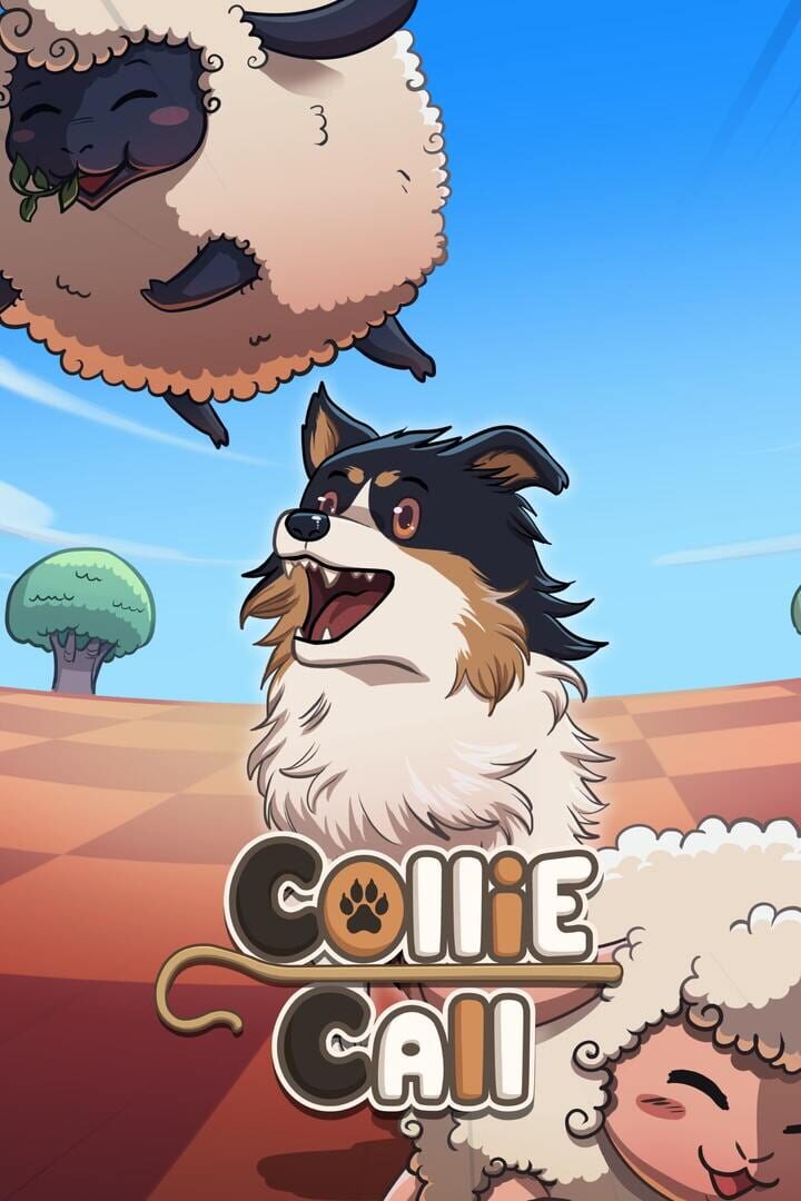 Collie Call: Farm of Tomorrow