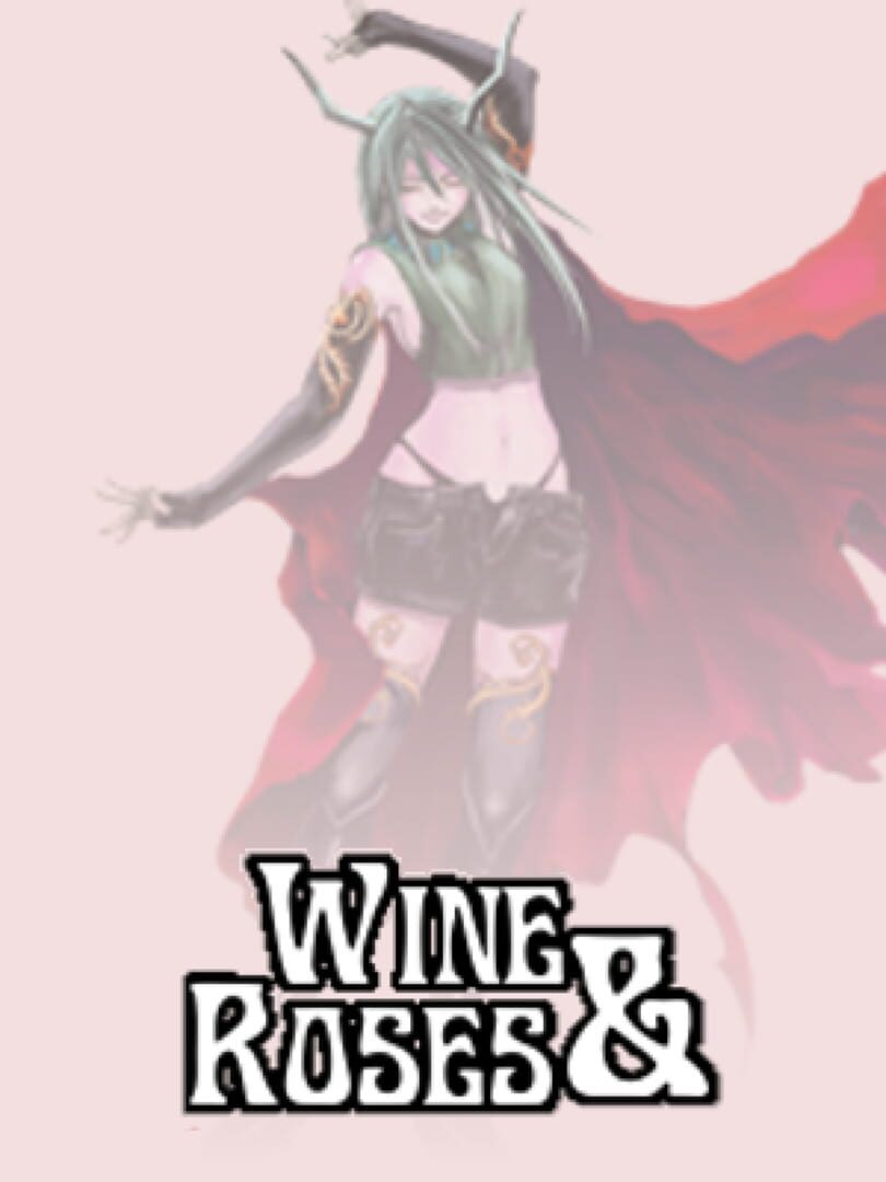 Cover image of Wine & Roses