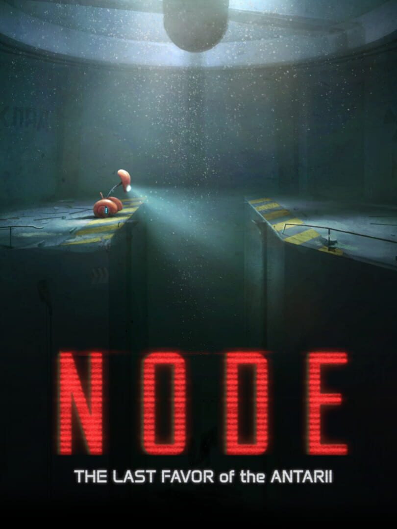 Node: The Last Favor of the Antarii