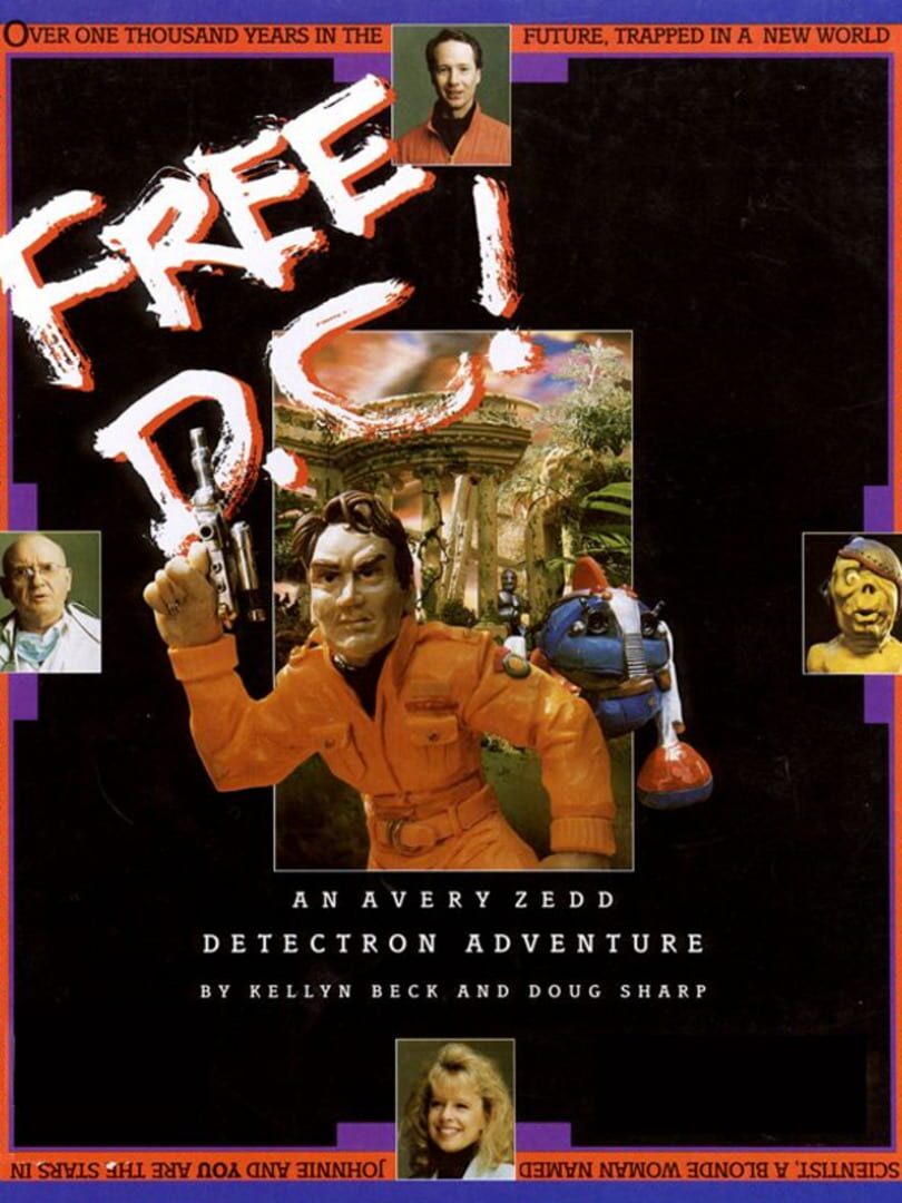 Free D.C!
