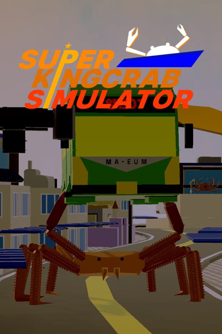 Super Kingcrab Simulator