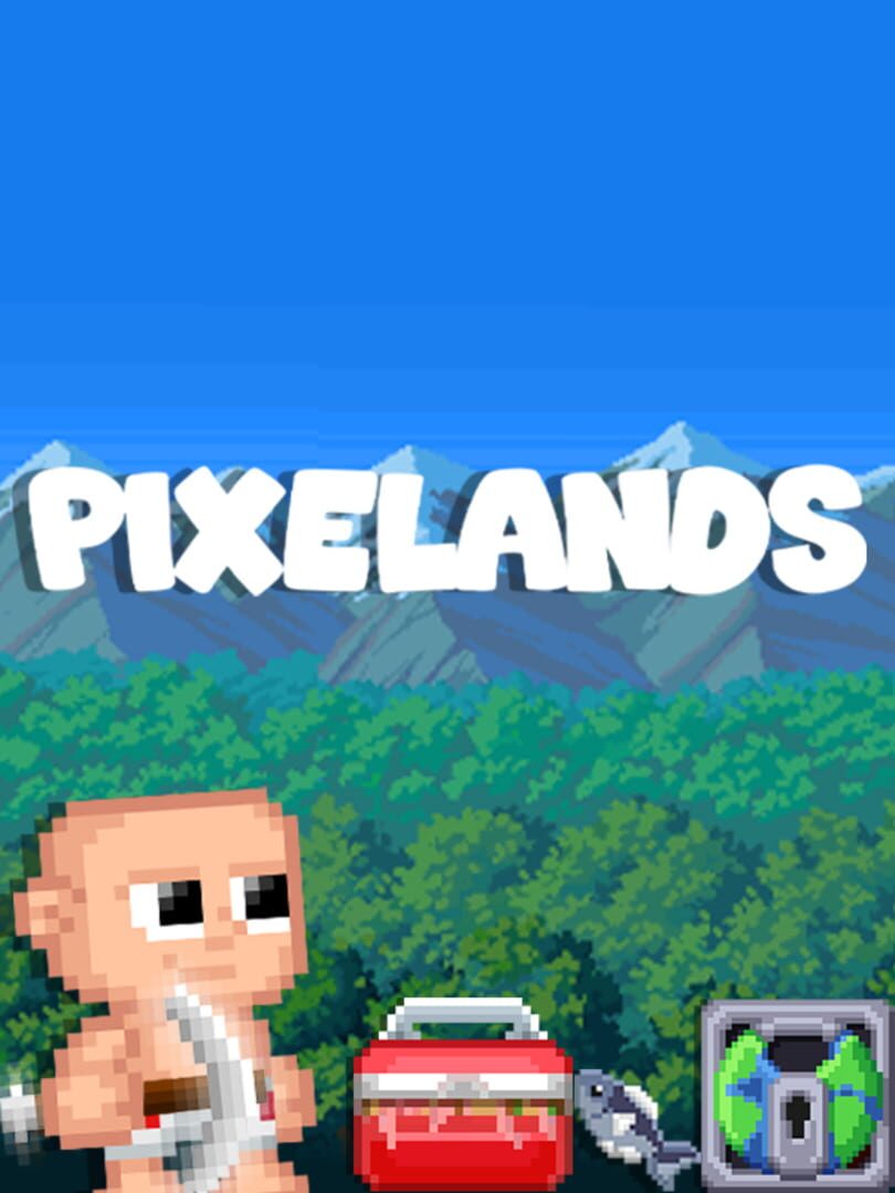 Pixelands