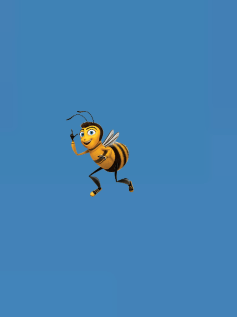 A Bee Movie Game But Every Time You Beat It It Gets Faster Cover