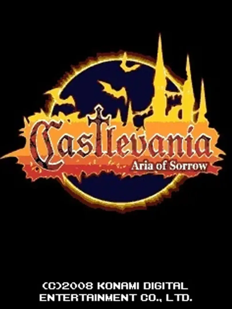 Castlevania: Aria of Sorrow