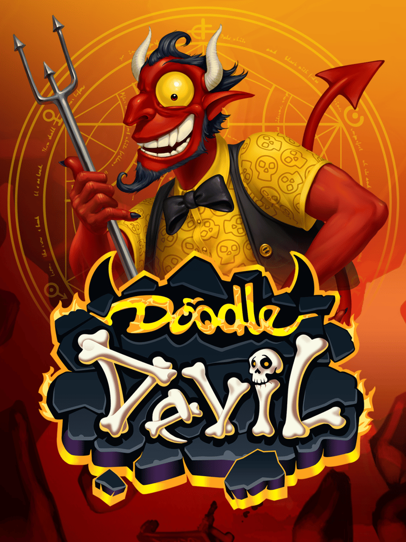 Doodle Devil Cover