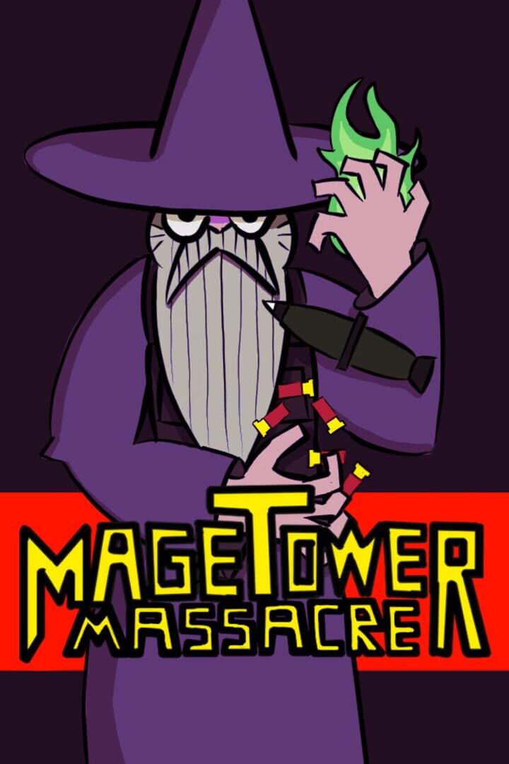 Mage Tower Massacre