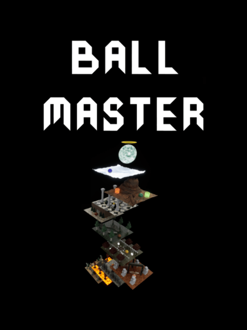 Ballmaster Cover
