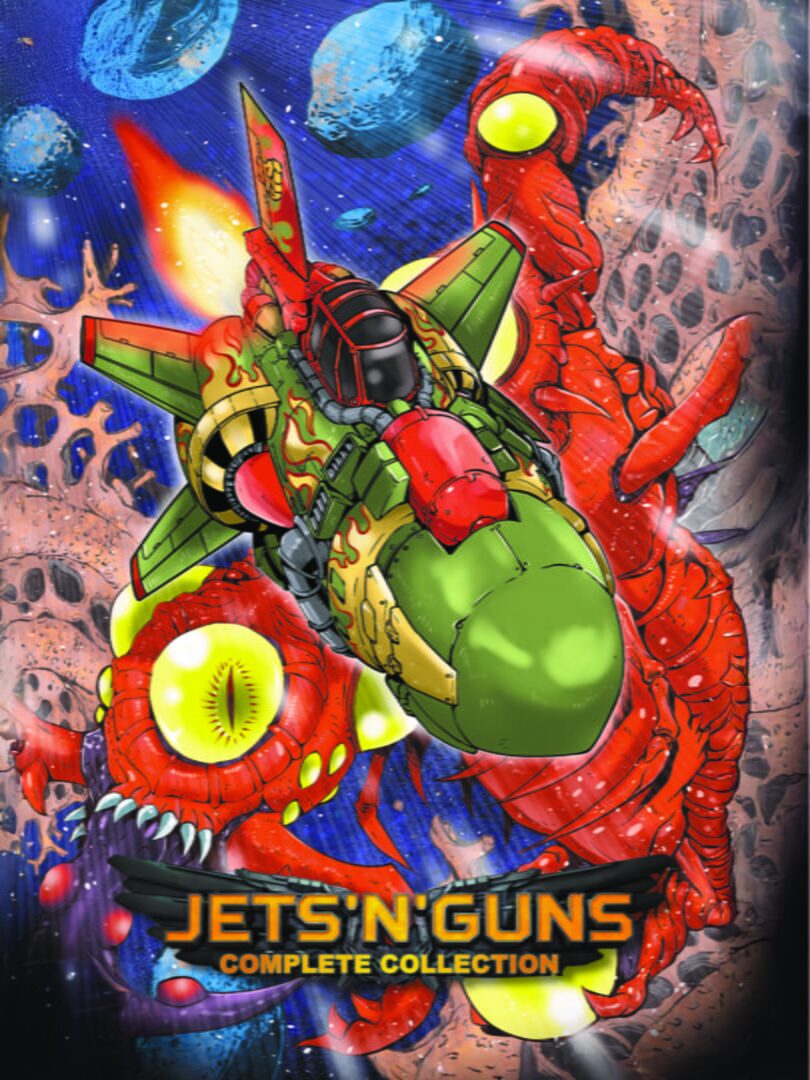 Bundle : Jets'n'Guns: Complete Collection