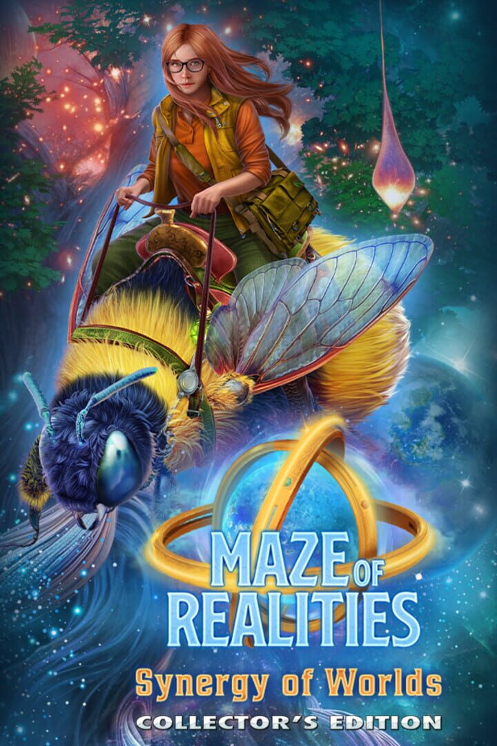 Maze of Realities: Synergy of Worlds - Collector's Edition