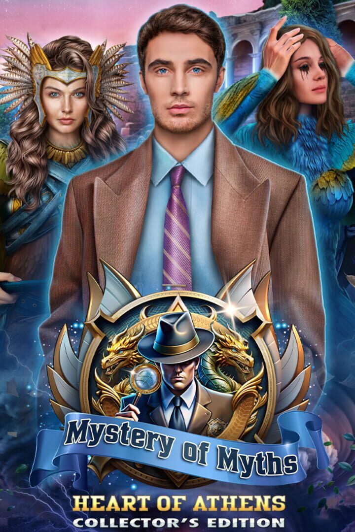 Mystery of Myths: Heart of Athens - Collector's Edition