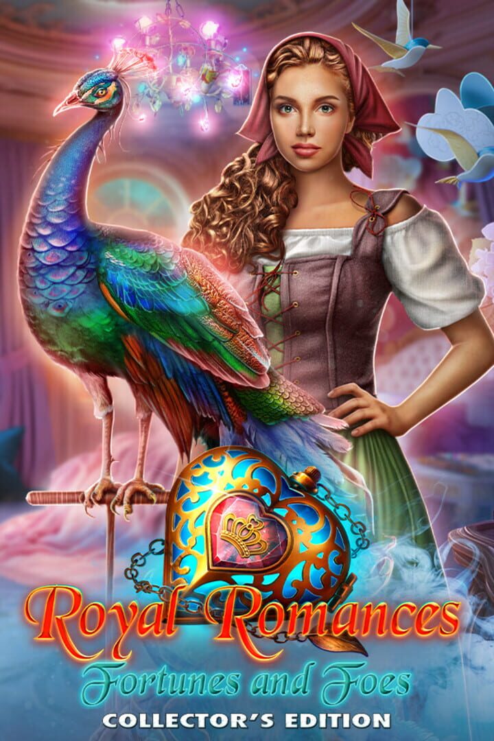 Royal Romances: Fortunes and Foes - Collector's Edition