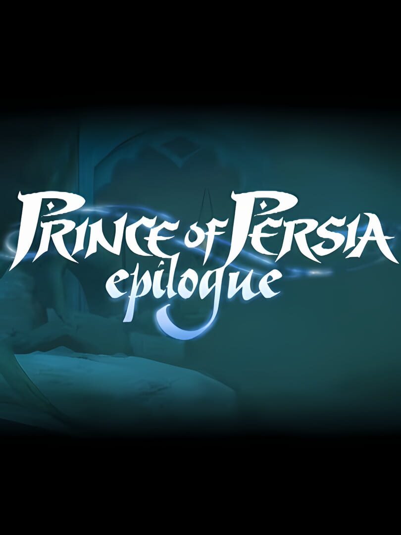 Prince of Persia: Epilogue cover art