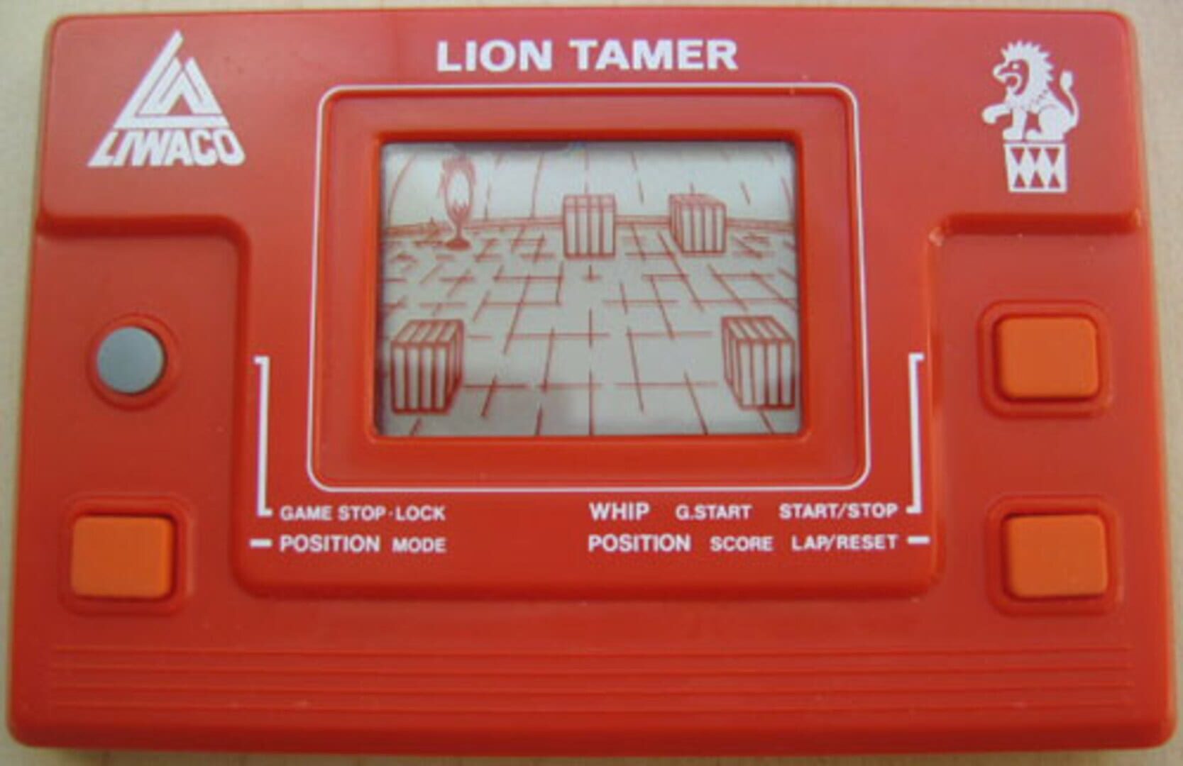 Lion Tamer