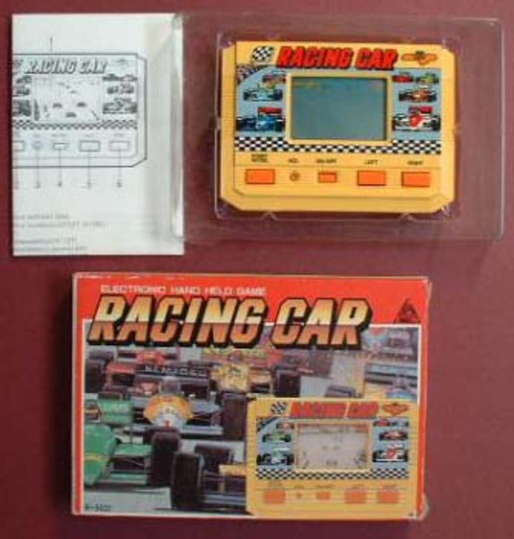 Racing Car