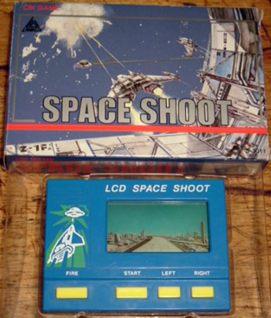 Space Shoot