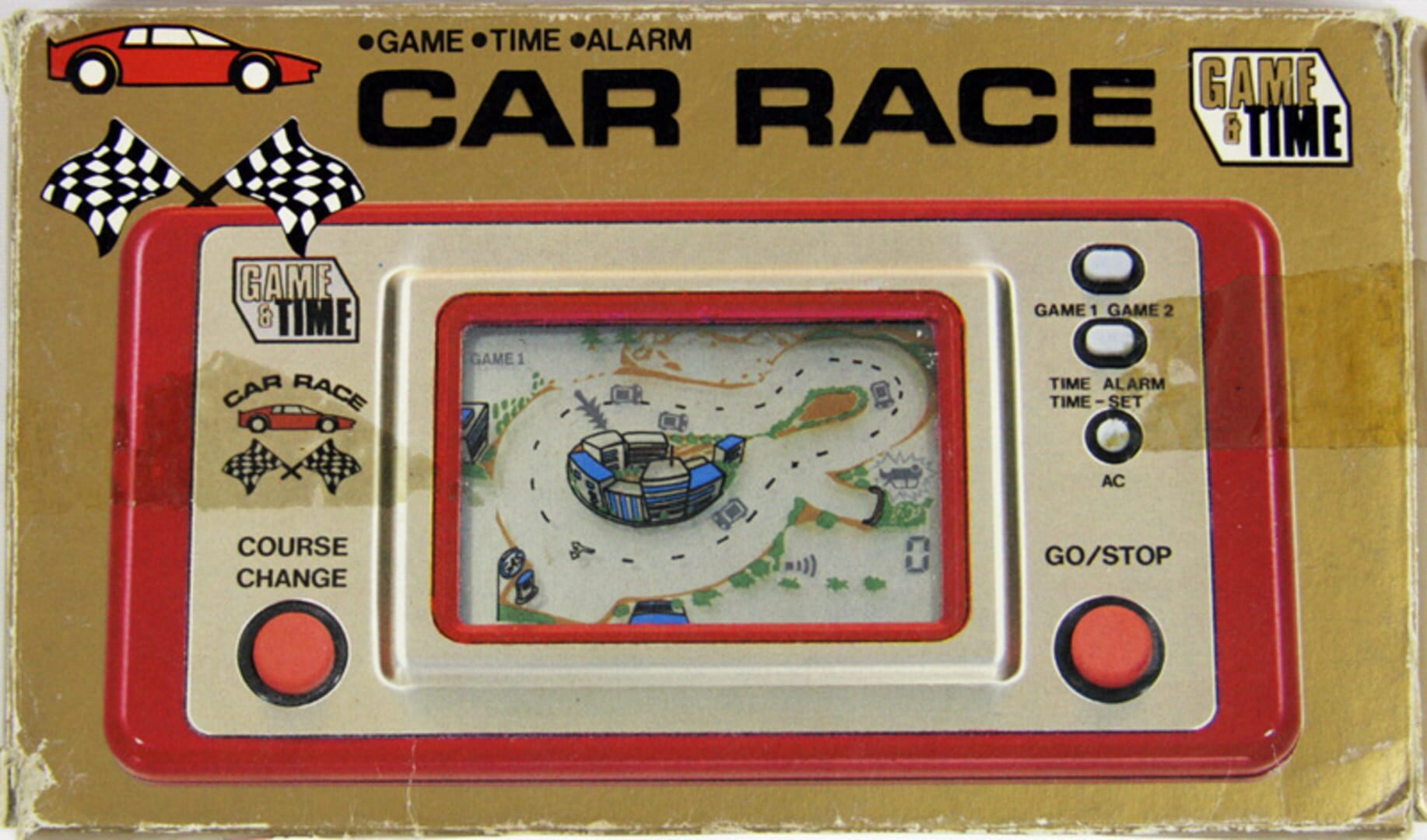 Car Race
