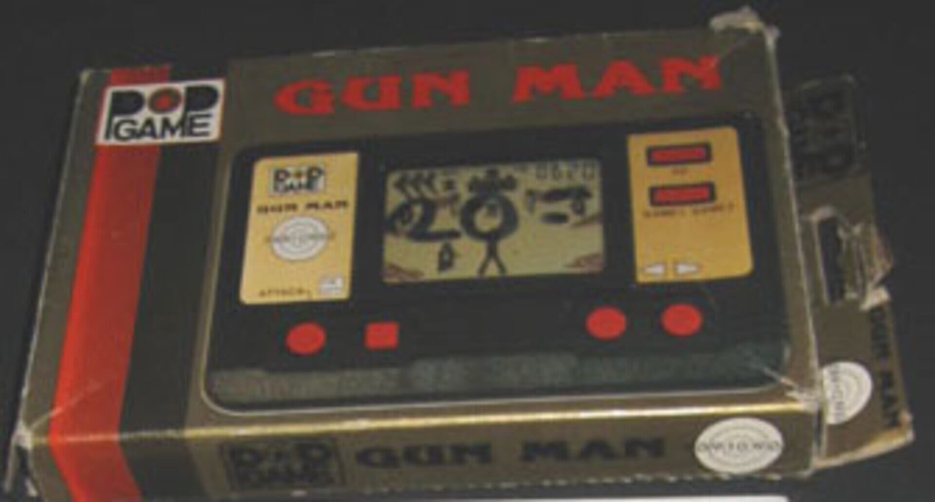 Gun Man