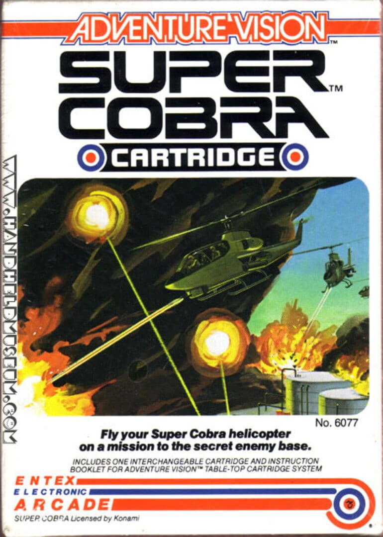 Super Cobra