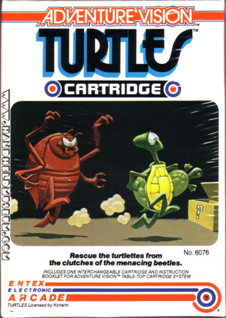Port : Turtles