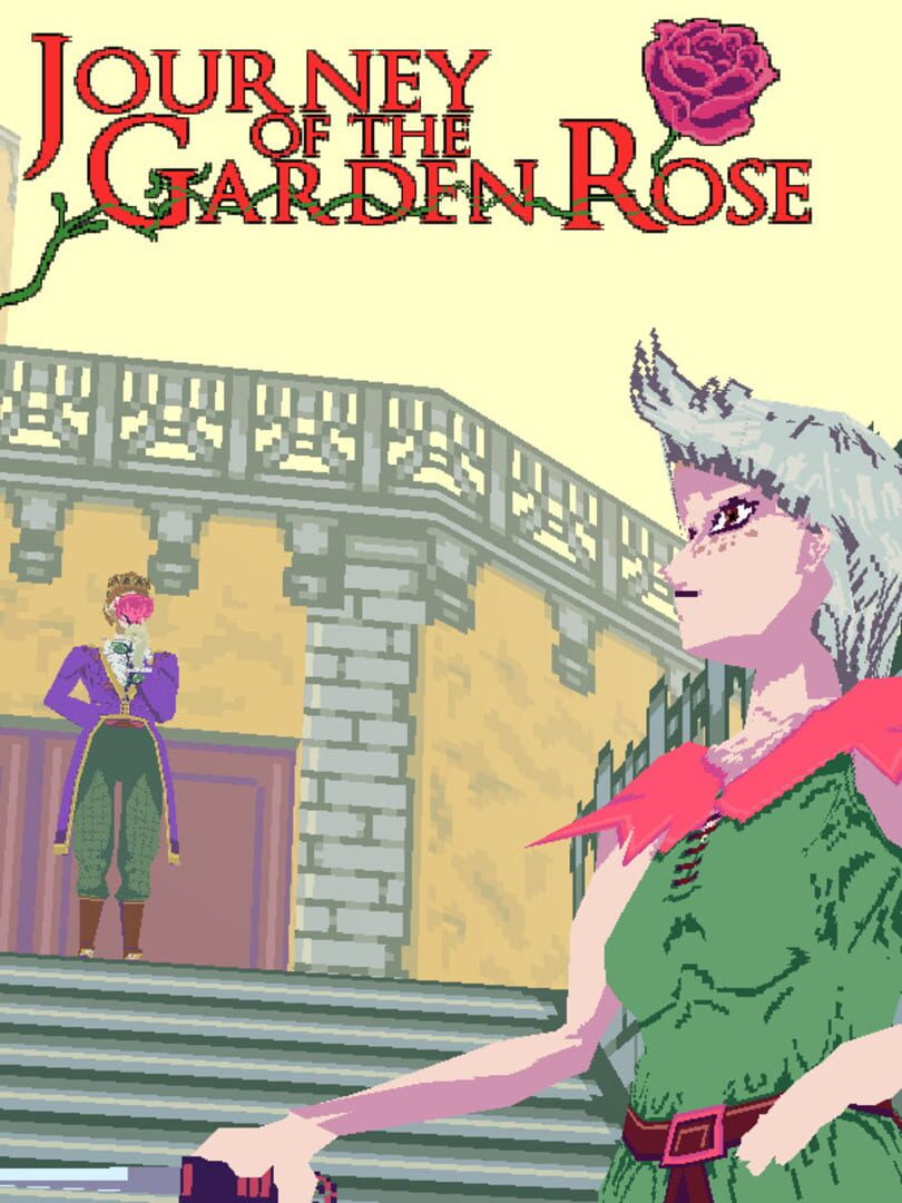 Journey of the Garden Rose