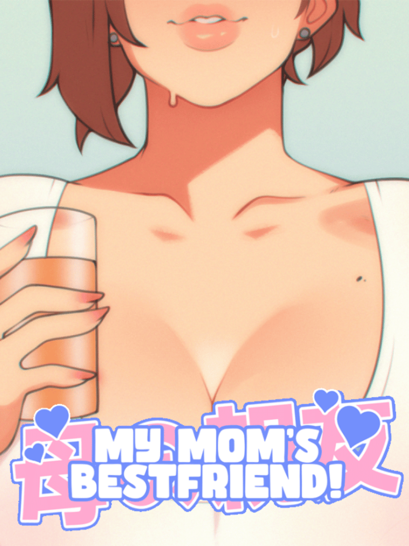 My Mom's Bestfriend! Cover