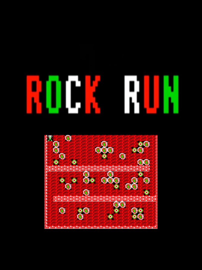 Rock Run Cover