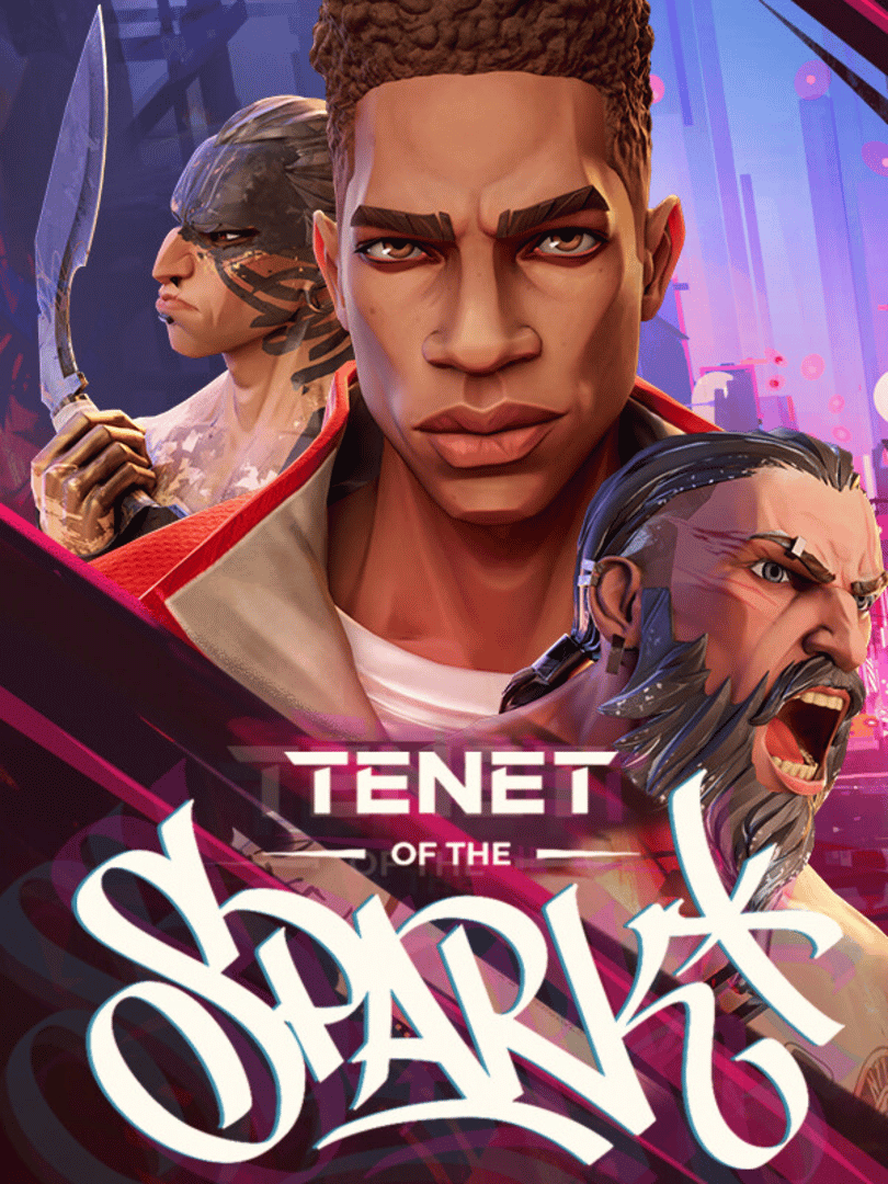 Tenet of the Spark Cover