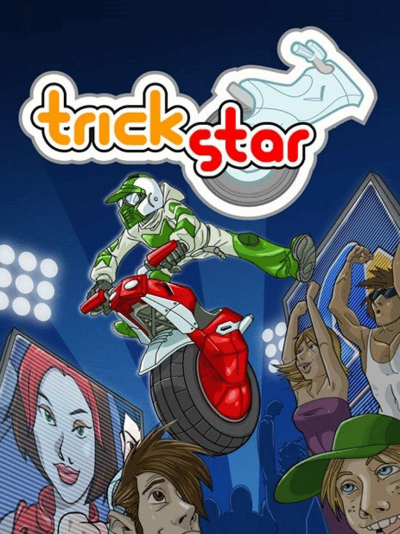 Trick Star Cover