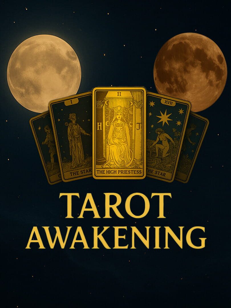 Jeu : Tarot Awakening