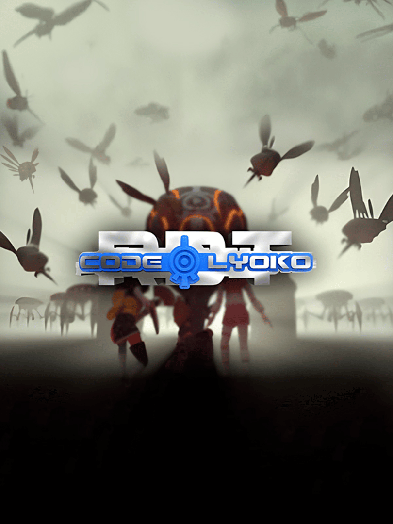 Code Lyoko RDT Cover