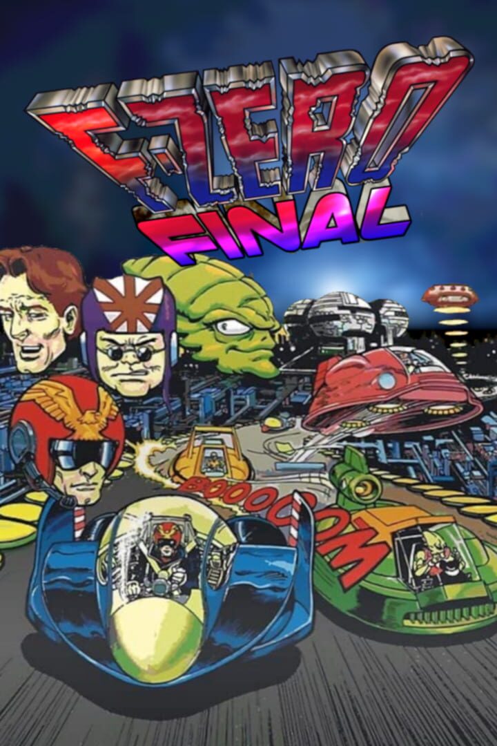 F-Zero Final