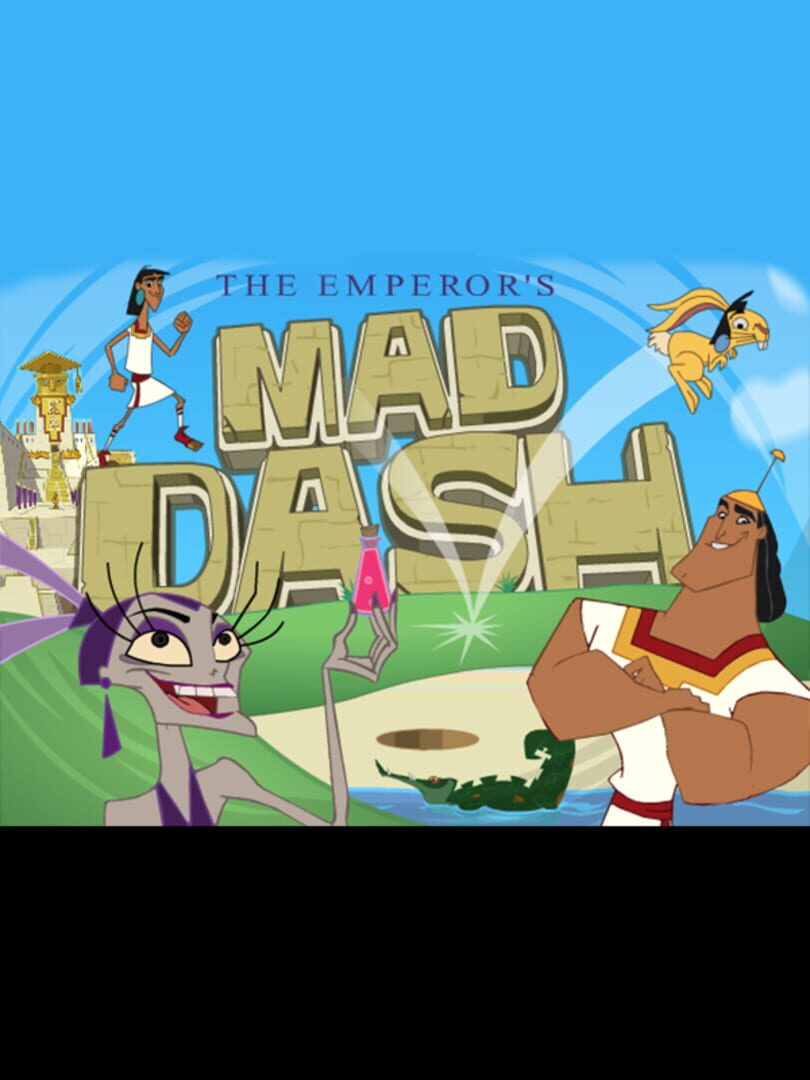 The Emperor's Mad Dash
