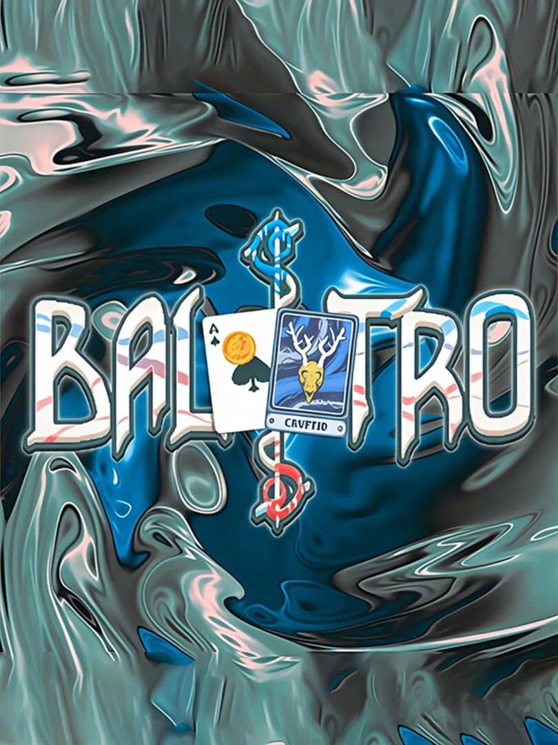 Balatro: Cryptid