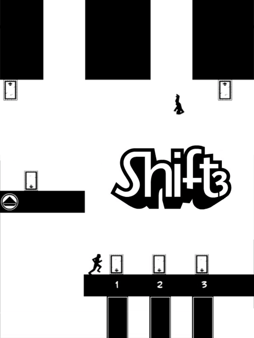 Shift 3 Cover
