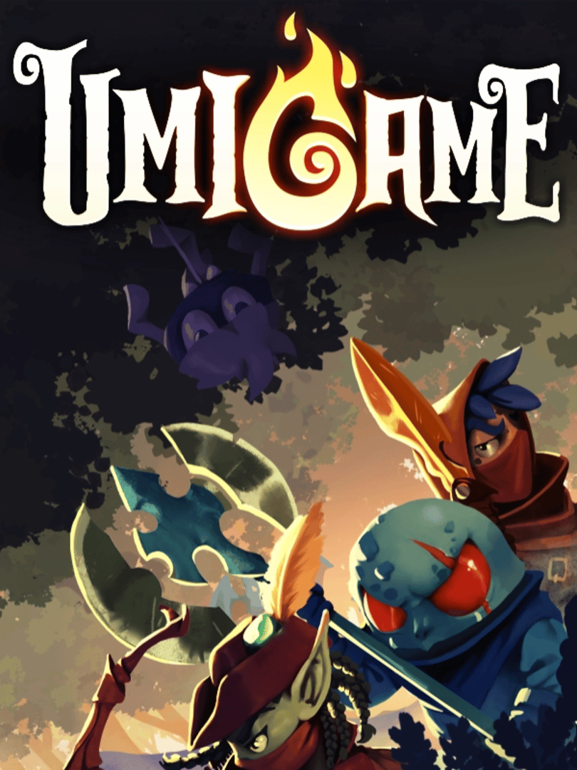 Umigame Cover